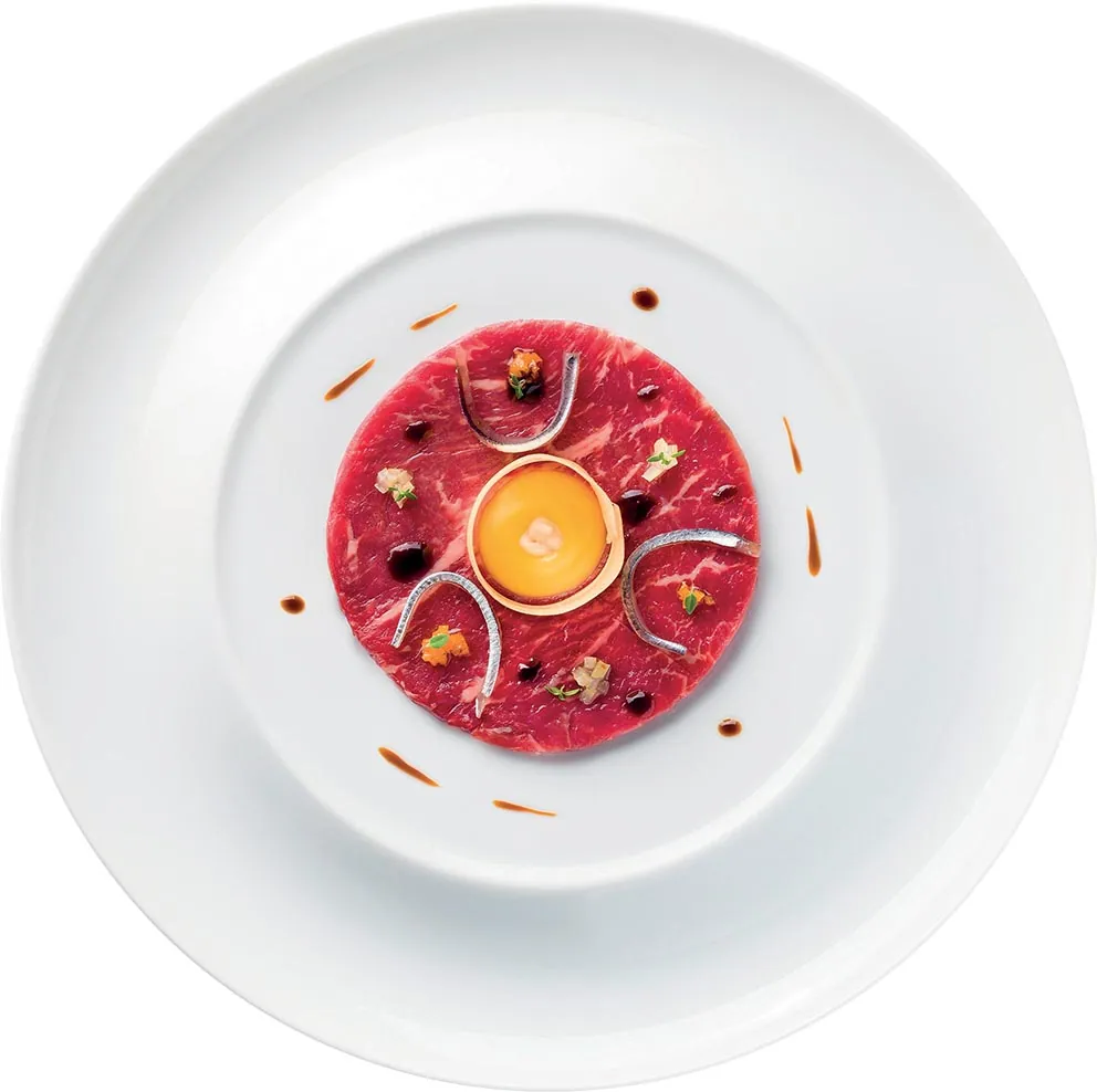 Ossobuco alla Taglienti