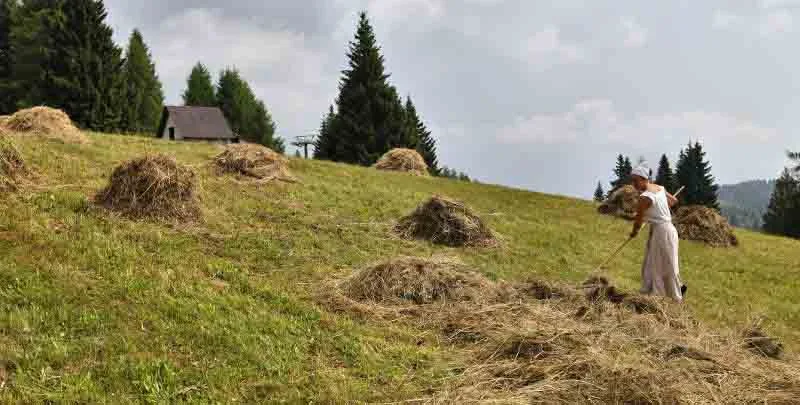 “Fasjn la mede”, a Sutrio si torna al passato