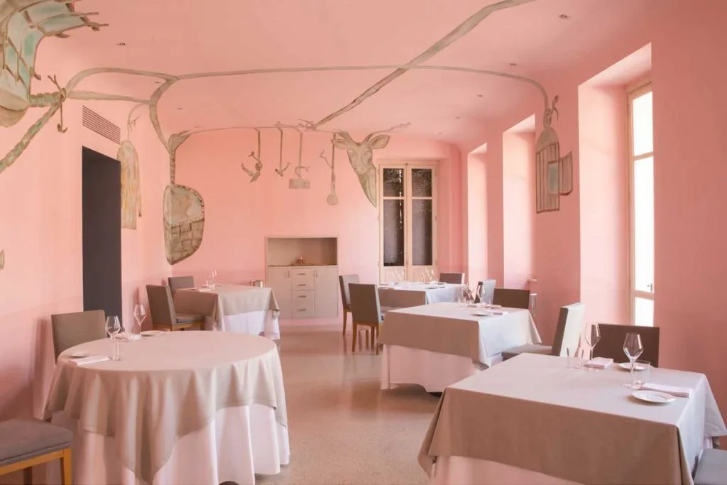Location del Ristorante Piazza-Duomo