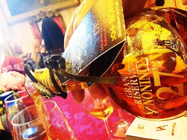 Grappa Nonino gran riserva 27 anni