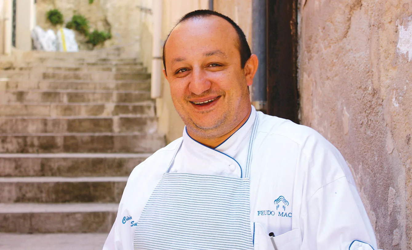 Guida Michelin, la soddisfazione di Ciccio Sultano (Le Soste di Ulisse)