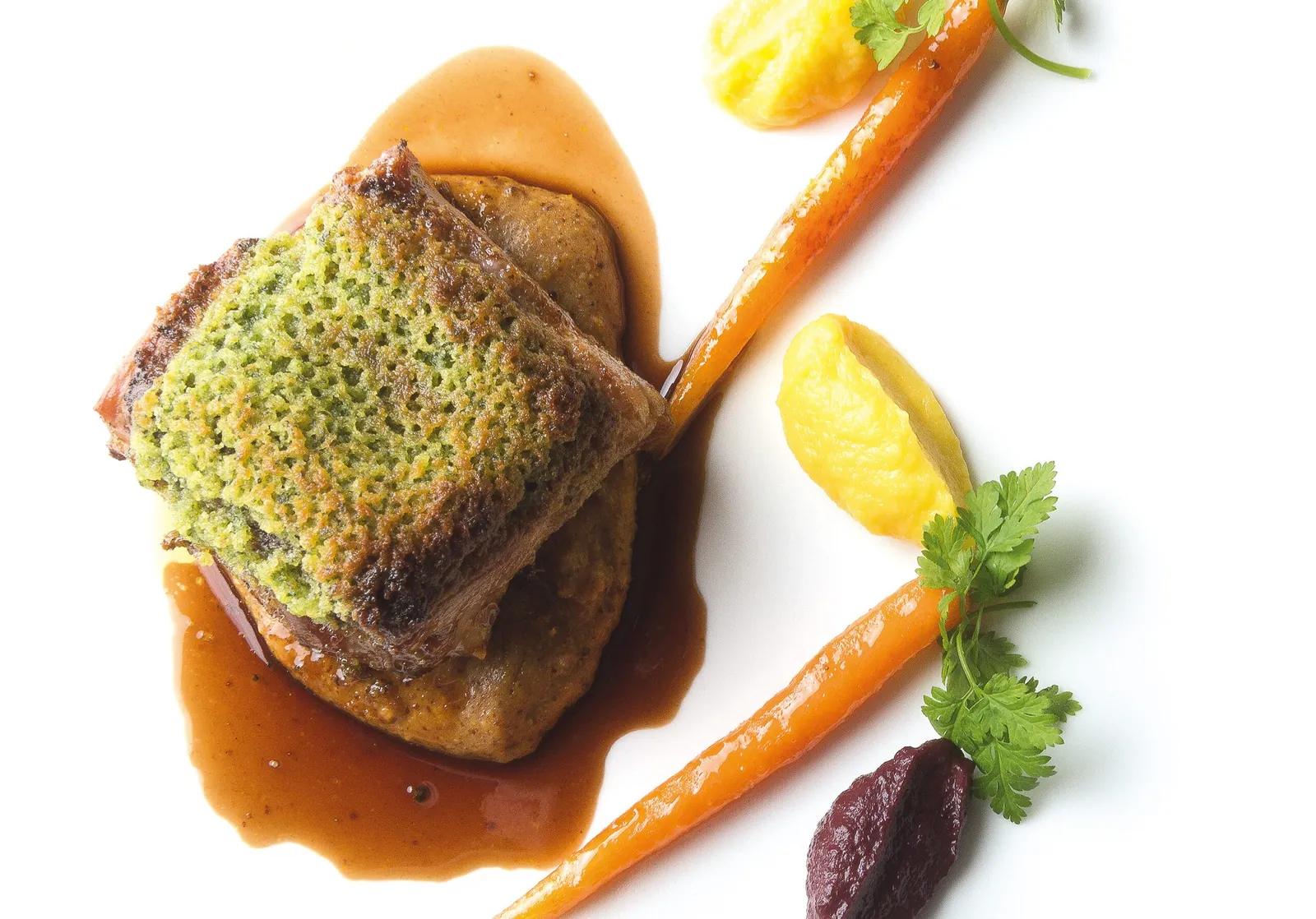 Spalla d'agnello