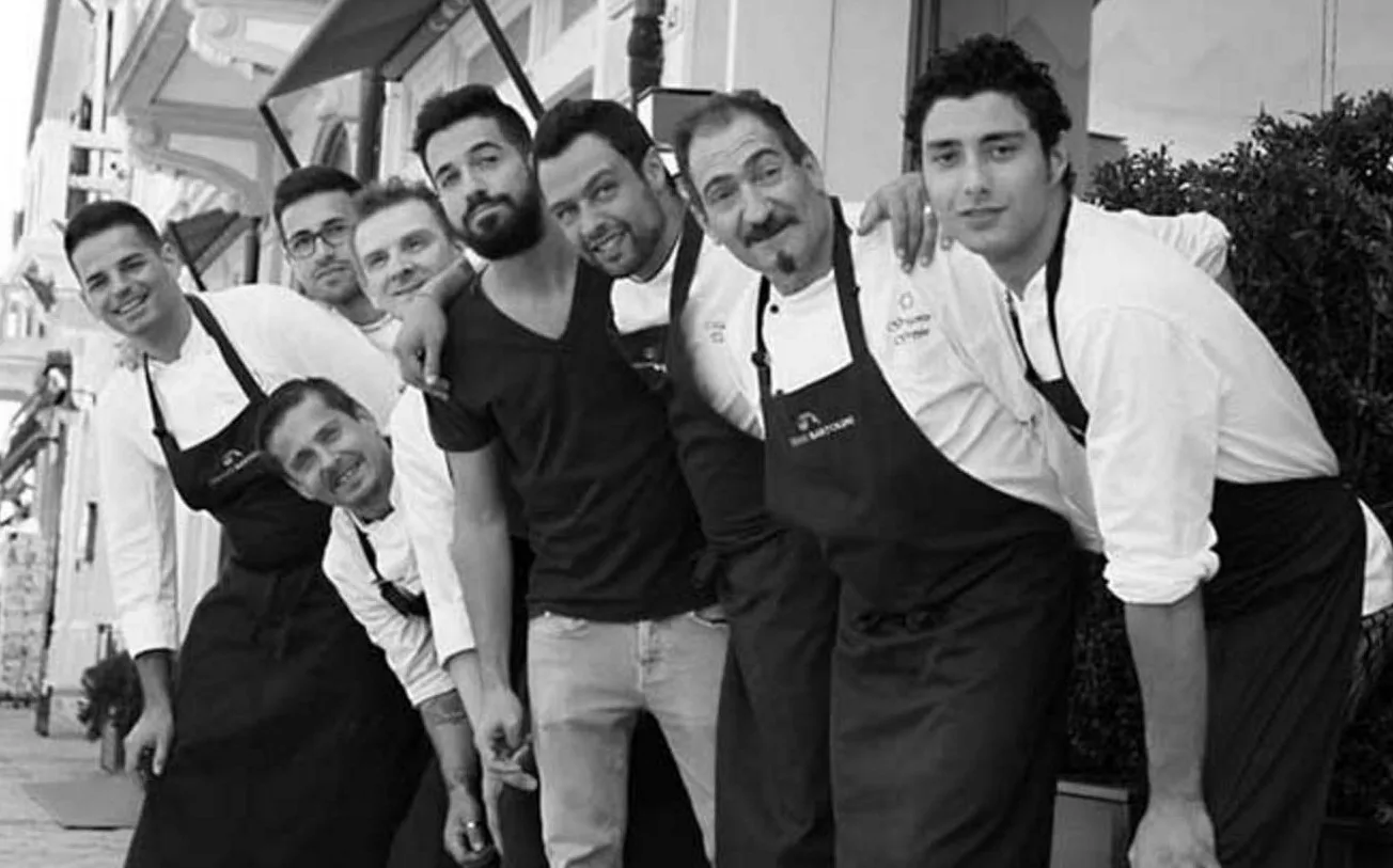 Riconfermata la stella Michelin al ristorante “La Buca” di Cesenatico