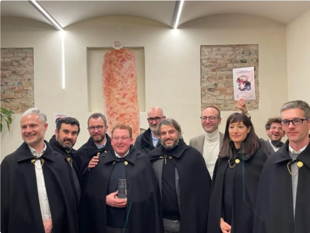 De Meneghi Campione del Mondo del Museto