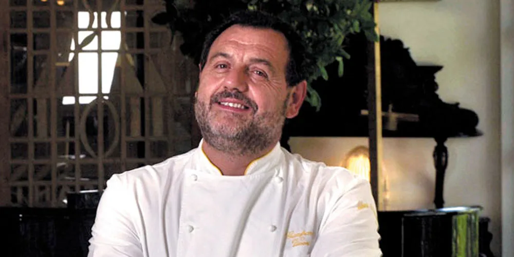 Gianfranco Vissani il Re ci presenta Casa Vissani