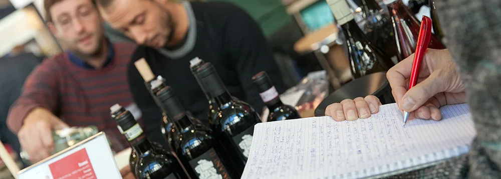 Ad Autochtona un pezzo della biodiversità vitivinicola italiana