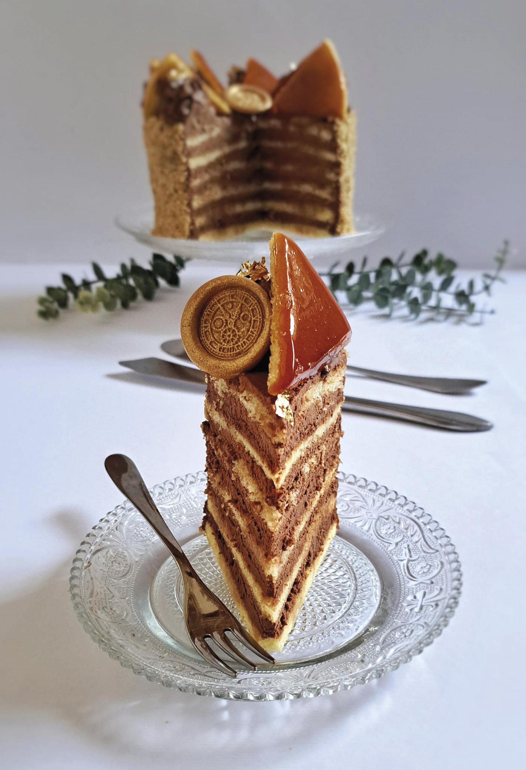 Dobos torte